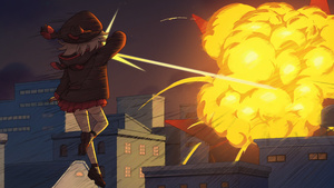 Xiaoke de Huatu Xie Hua